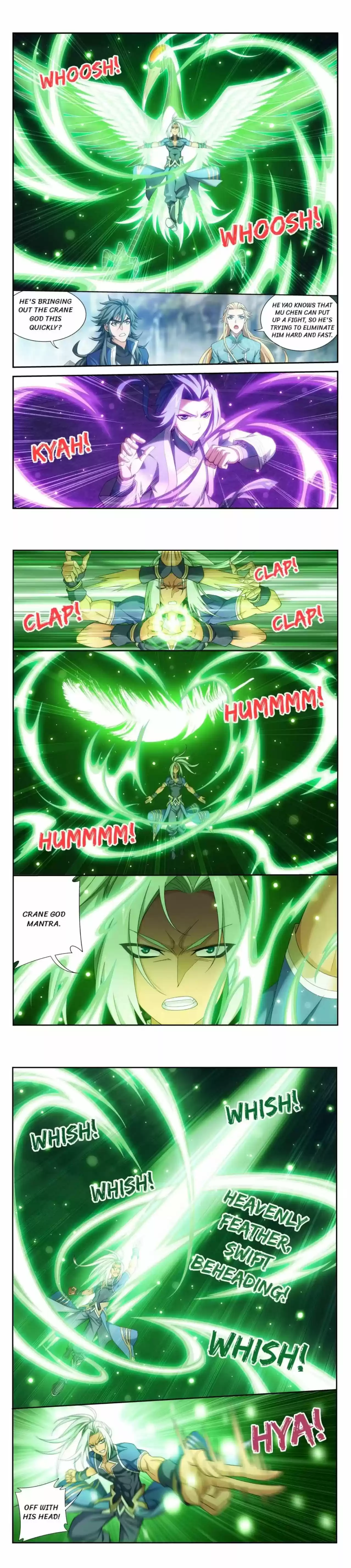 The Great Ruler Chapter 159