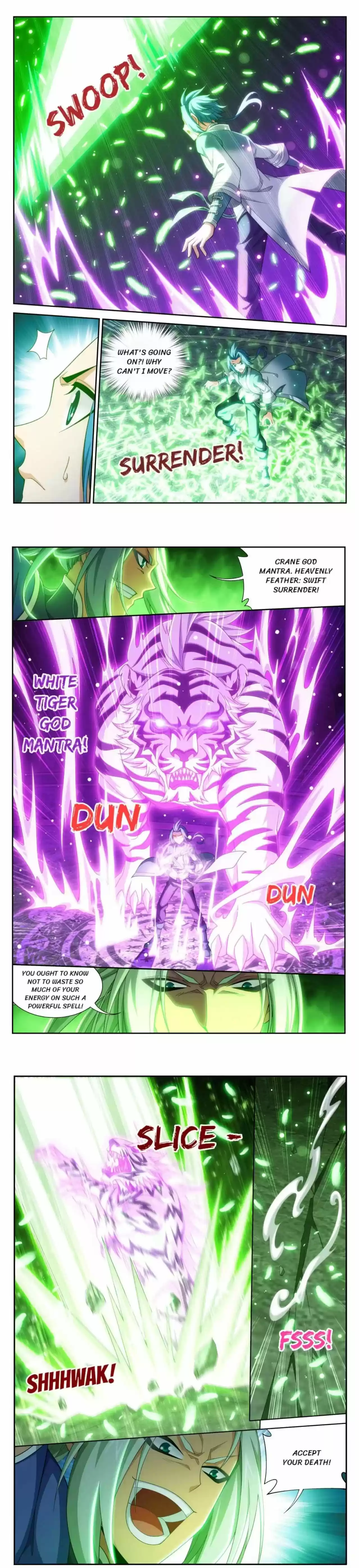 The Great Ruler Chapter 159