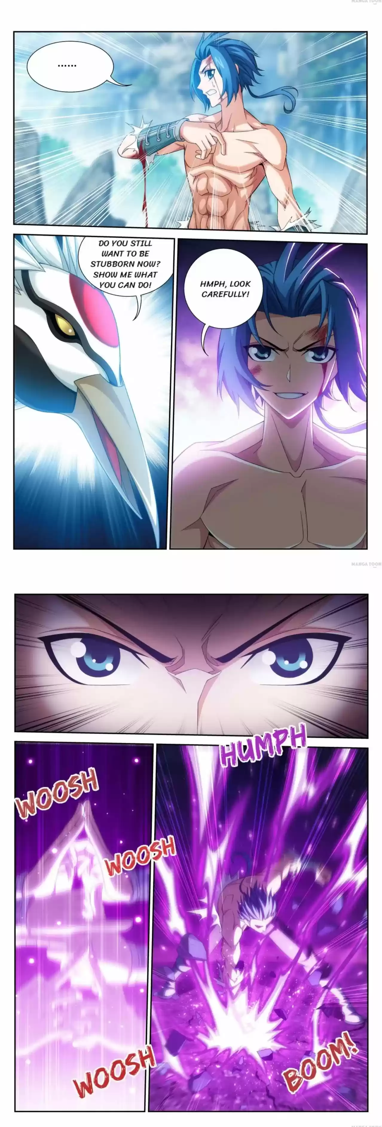 The Great Ruler Chapter 161