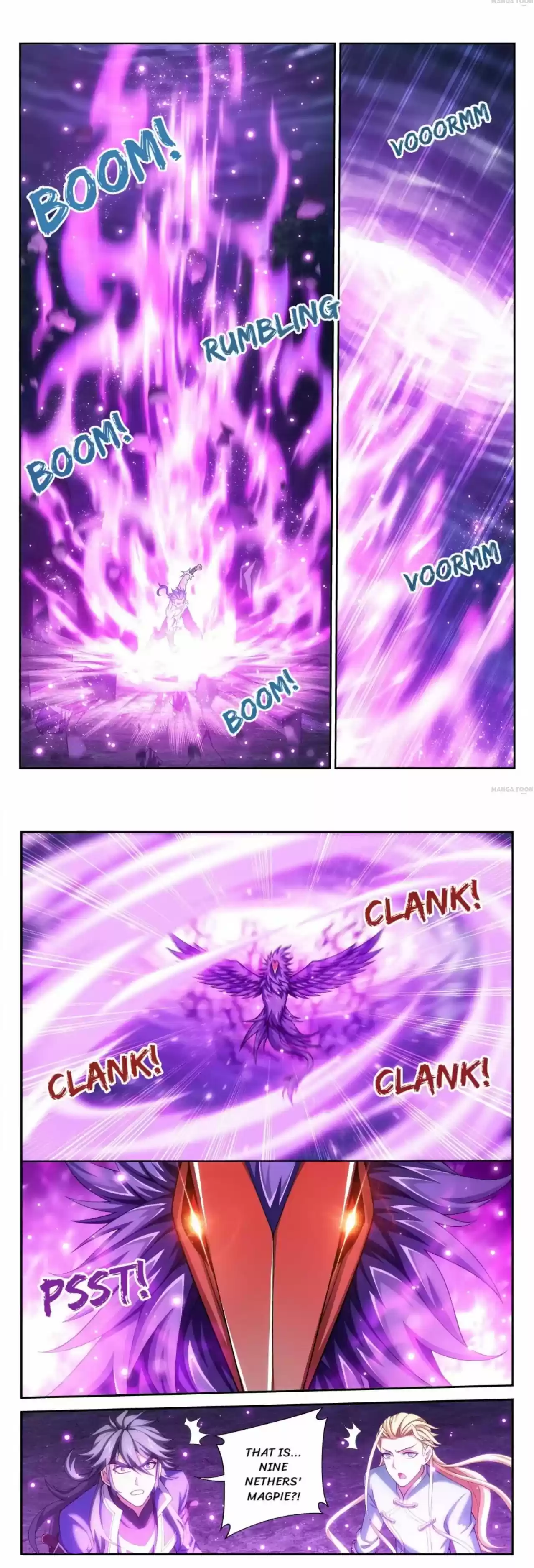 The Great Ruler Chapter 161