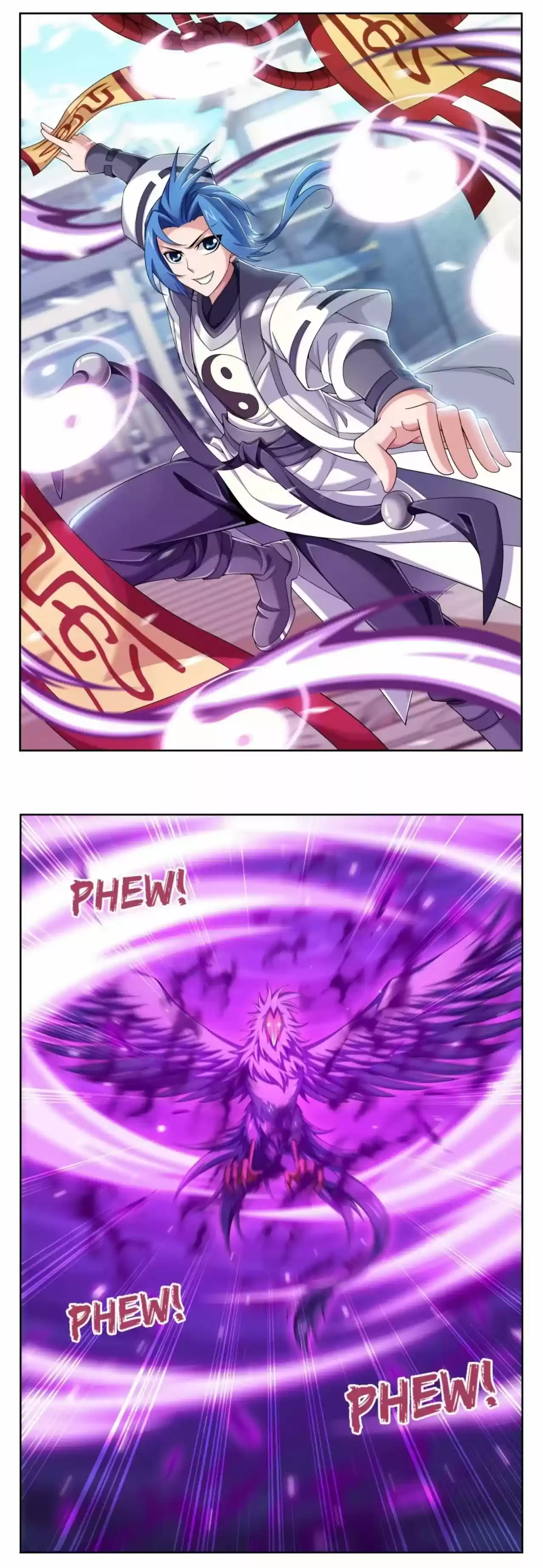 The Great Ruler Chapter 162