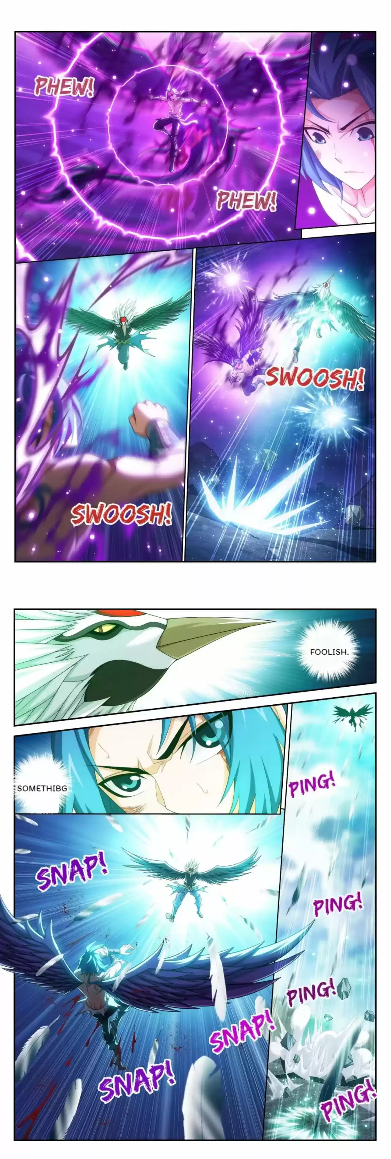 The Great Ruler Chapter 162