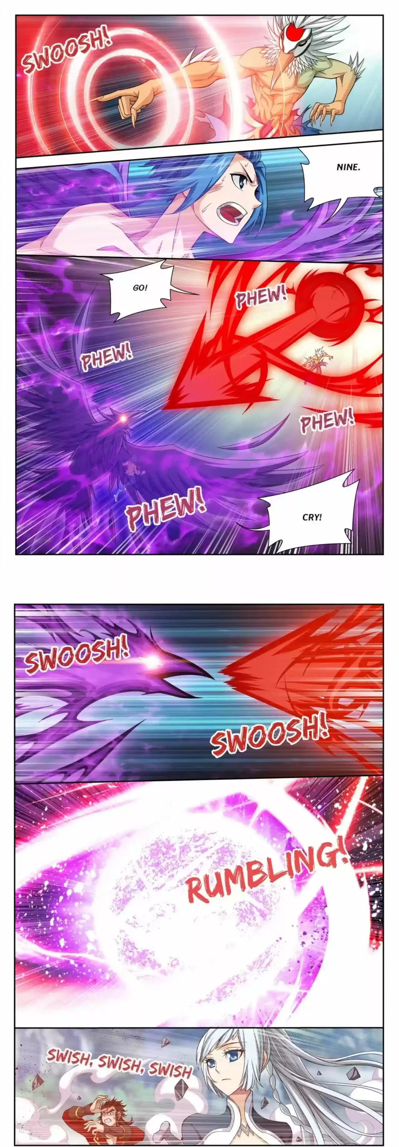 The Great Ruler Chapter 162