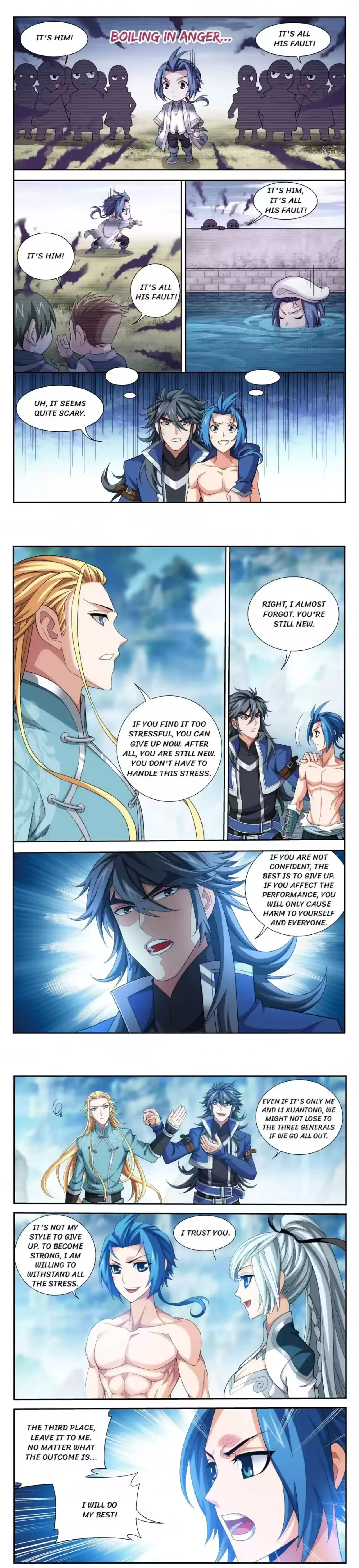 The Great Ruler Chapter 163