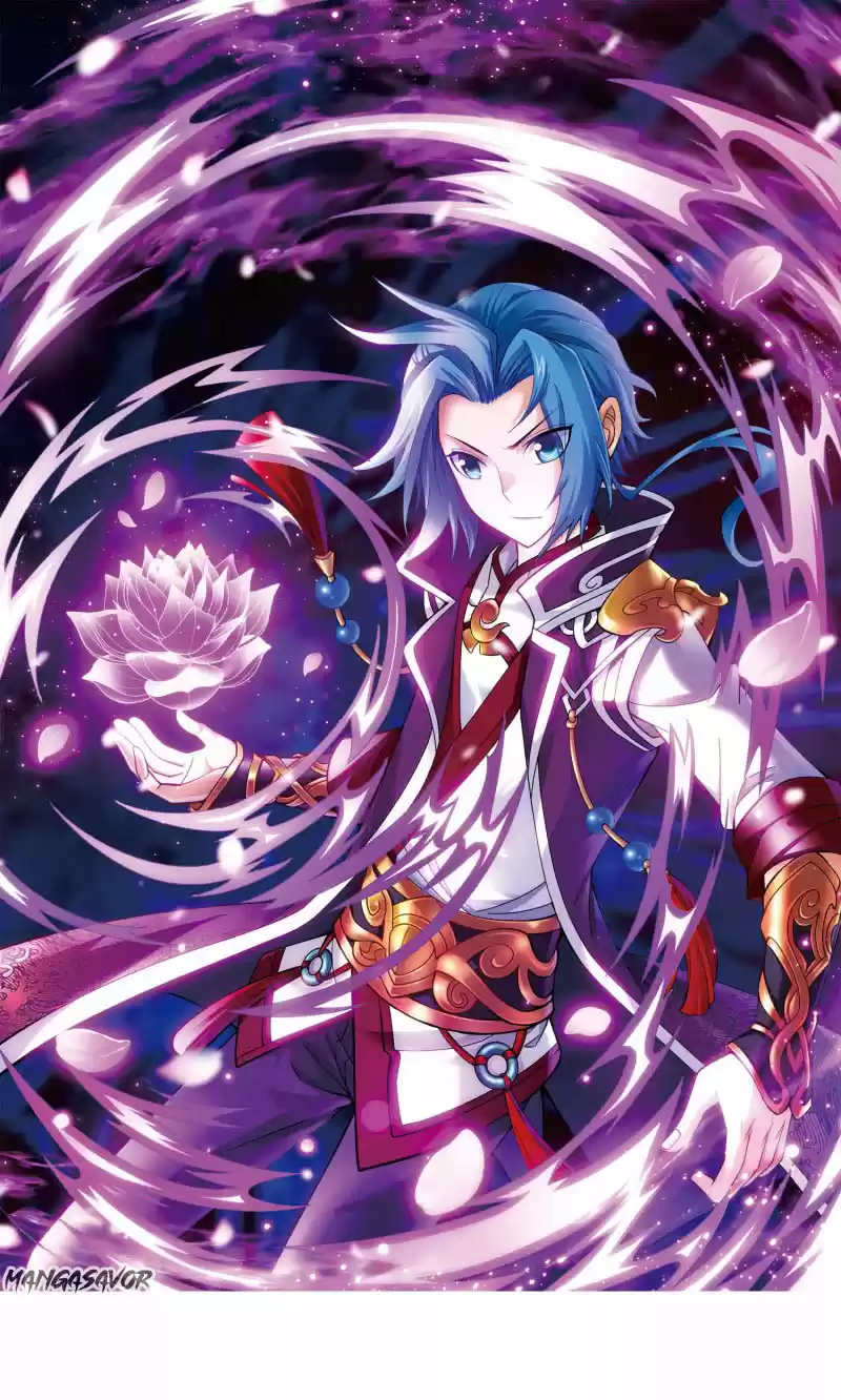 The Great Ruler Chapter 165.1: Breaking The Array!