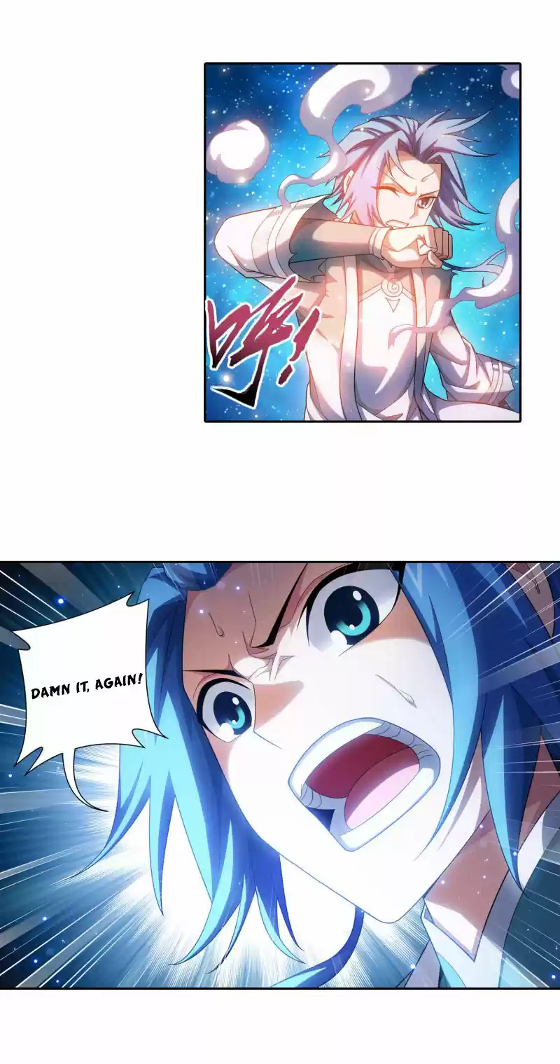 The Great Ruler Chapter 165.1: Breaking The Array!