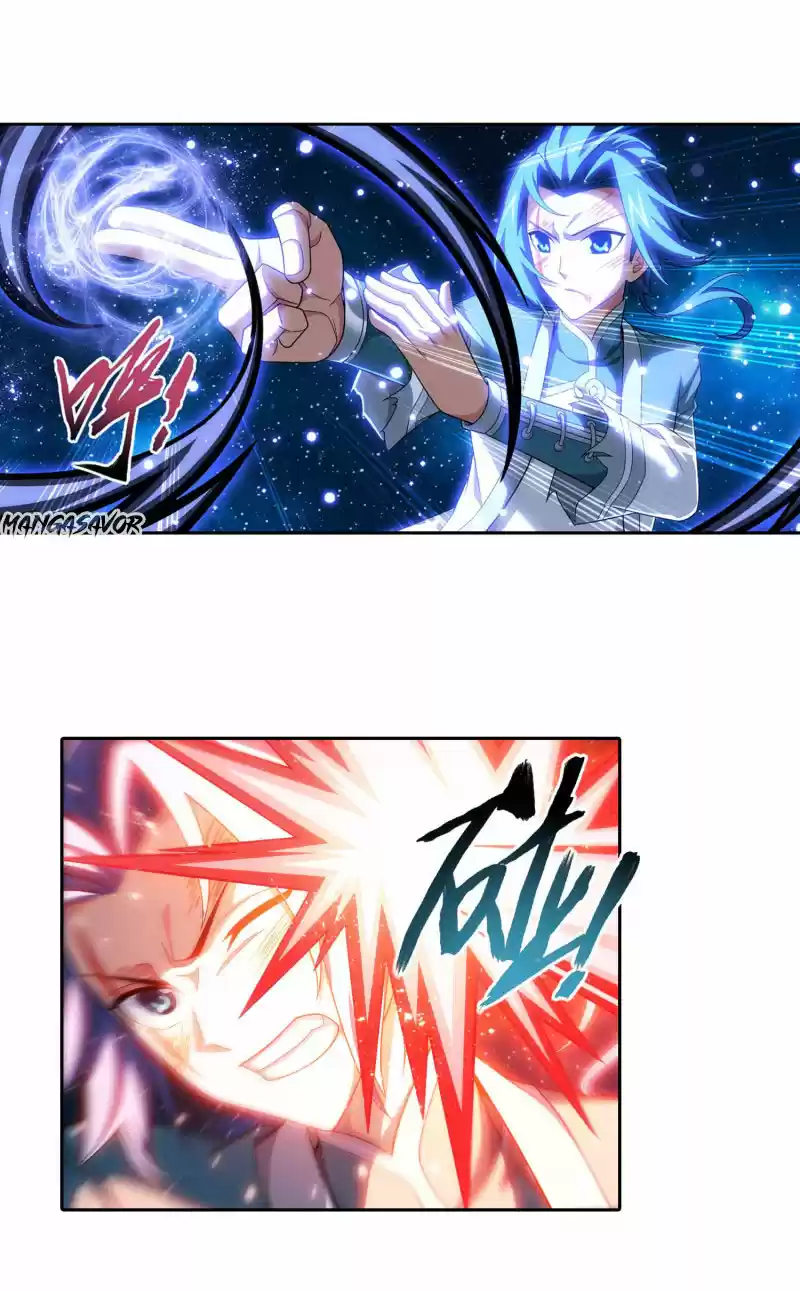 The Great Ruler Chapter 165.1: Breaking The Array!