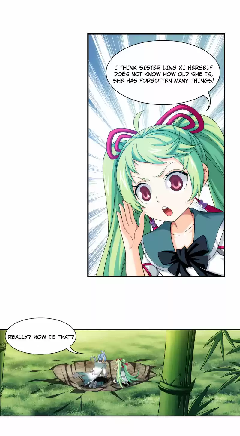 The Great Ruler Chapter 165.2: The Trap Of Mo Longzi