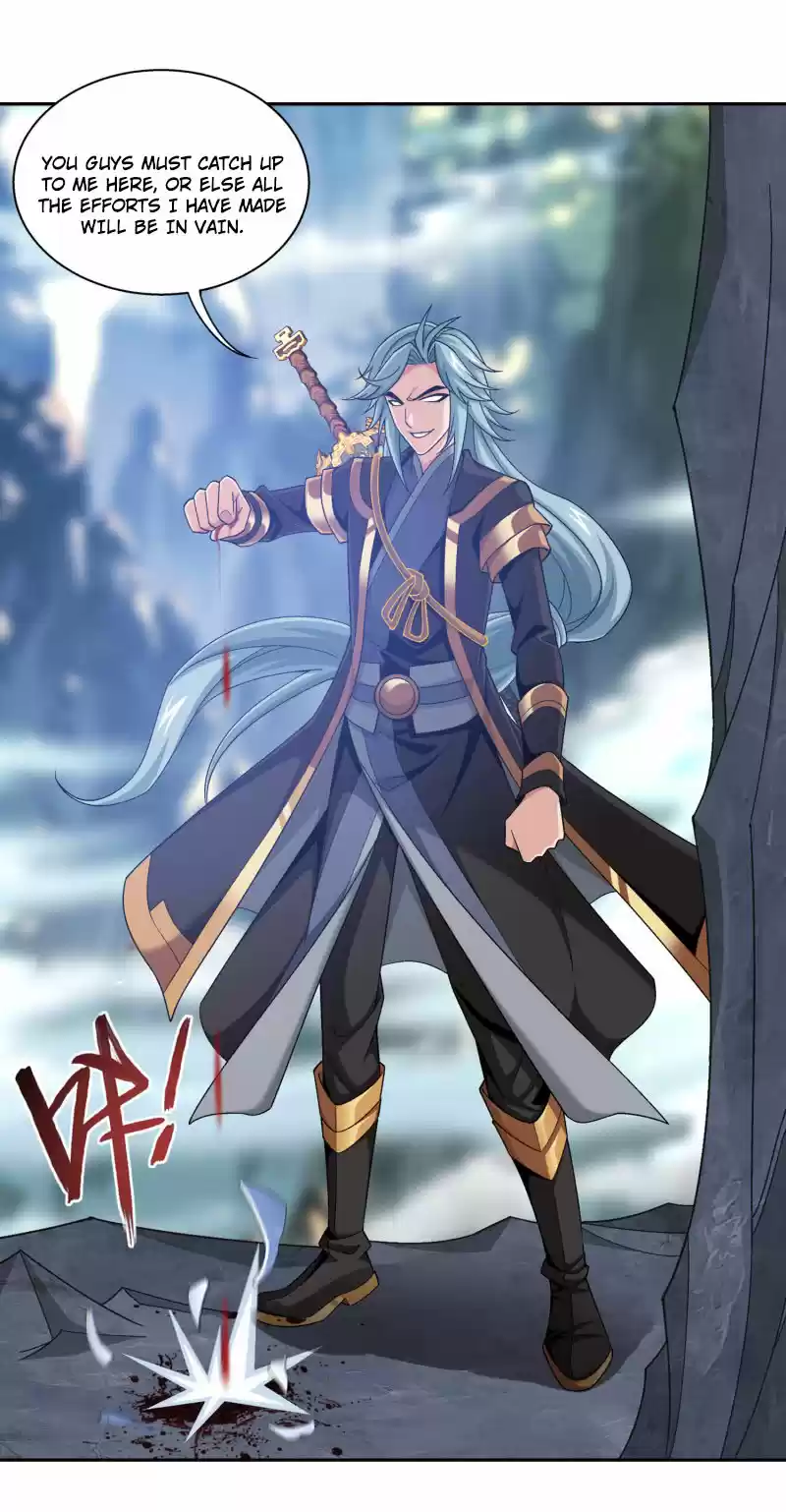 The Great Ruler Chapter 165.2: The Trap Of Mo Longzi