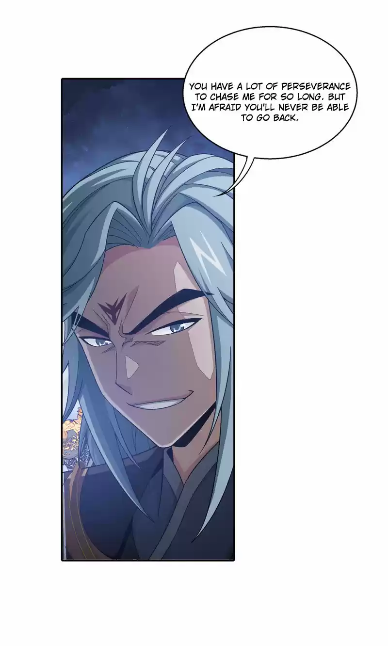 The Great Ruler Chapter 165.2: The Trap Of Mo Longzi