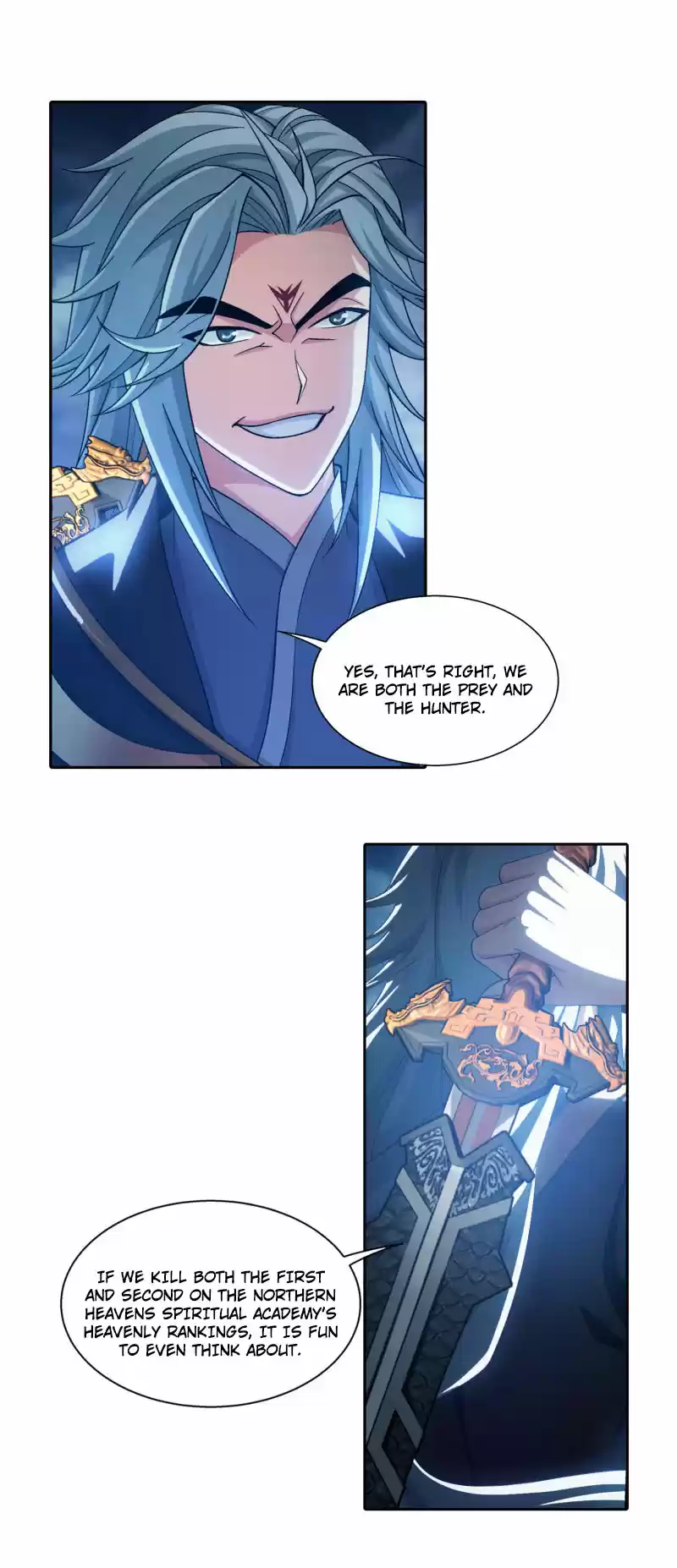 The Great Ruler Chapter 165.2: The Trap Of Mo Longzi