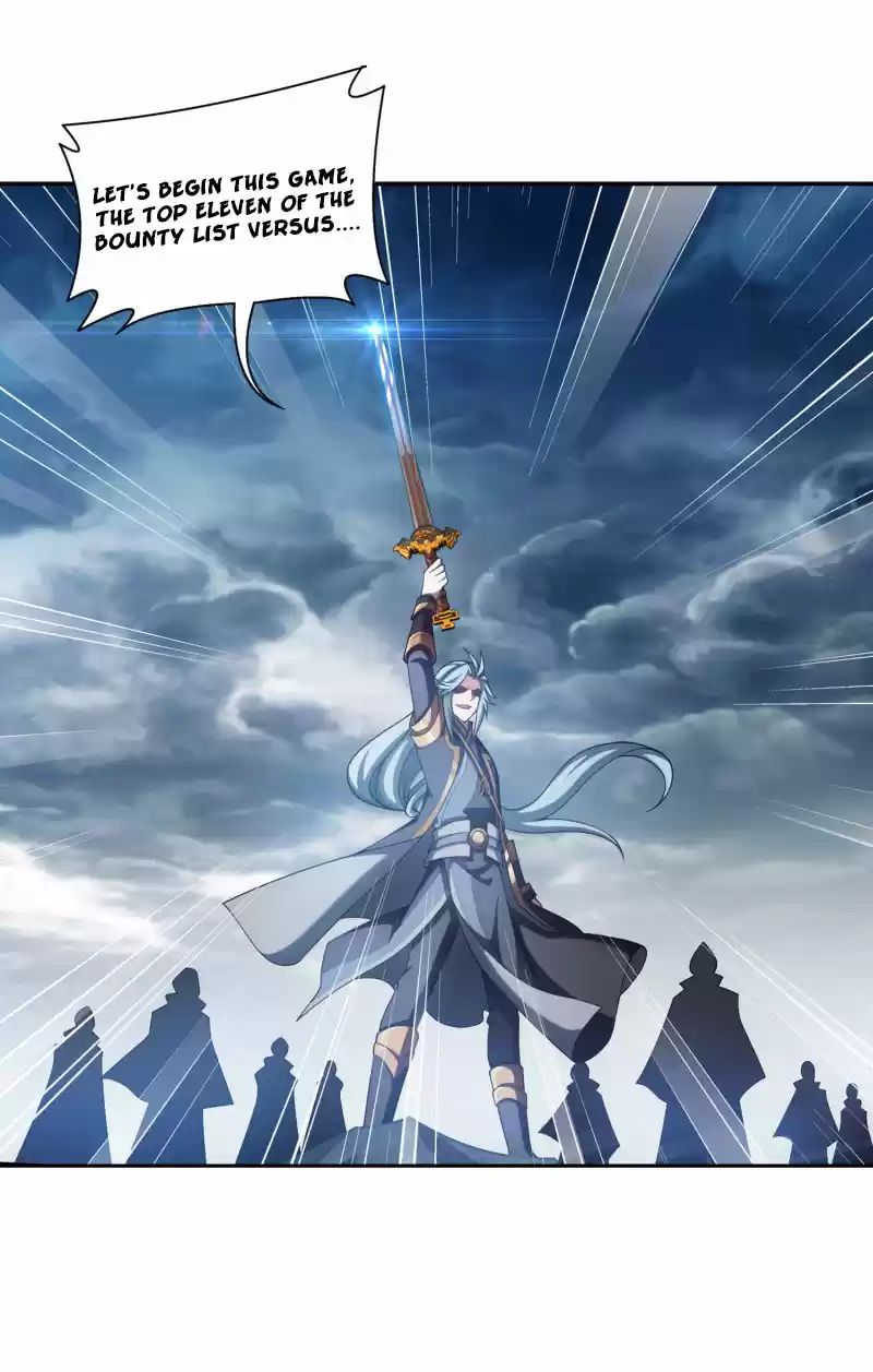 The Great Ruler Chapter 165.2: The Trap Of Mo Longzi