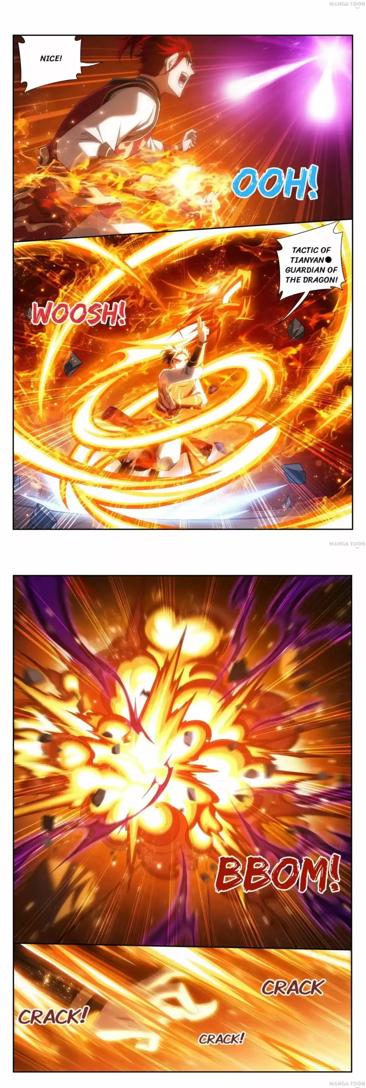 The Great Ruler Chapter 166