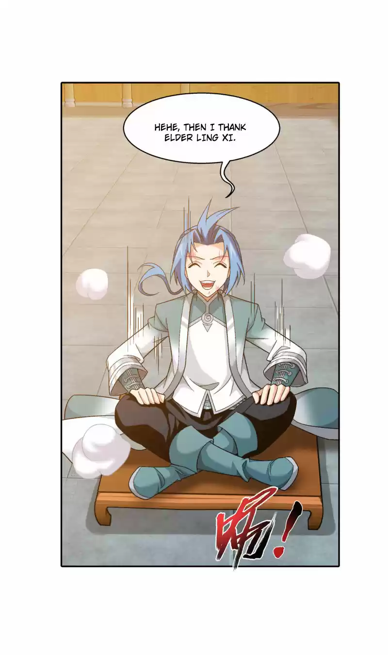 The Great Ruler Chapter 166.1: Couple Bath