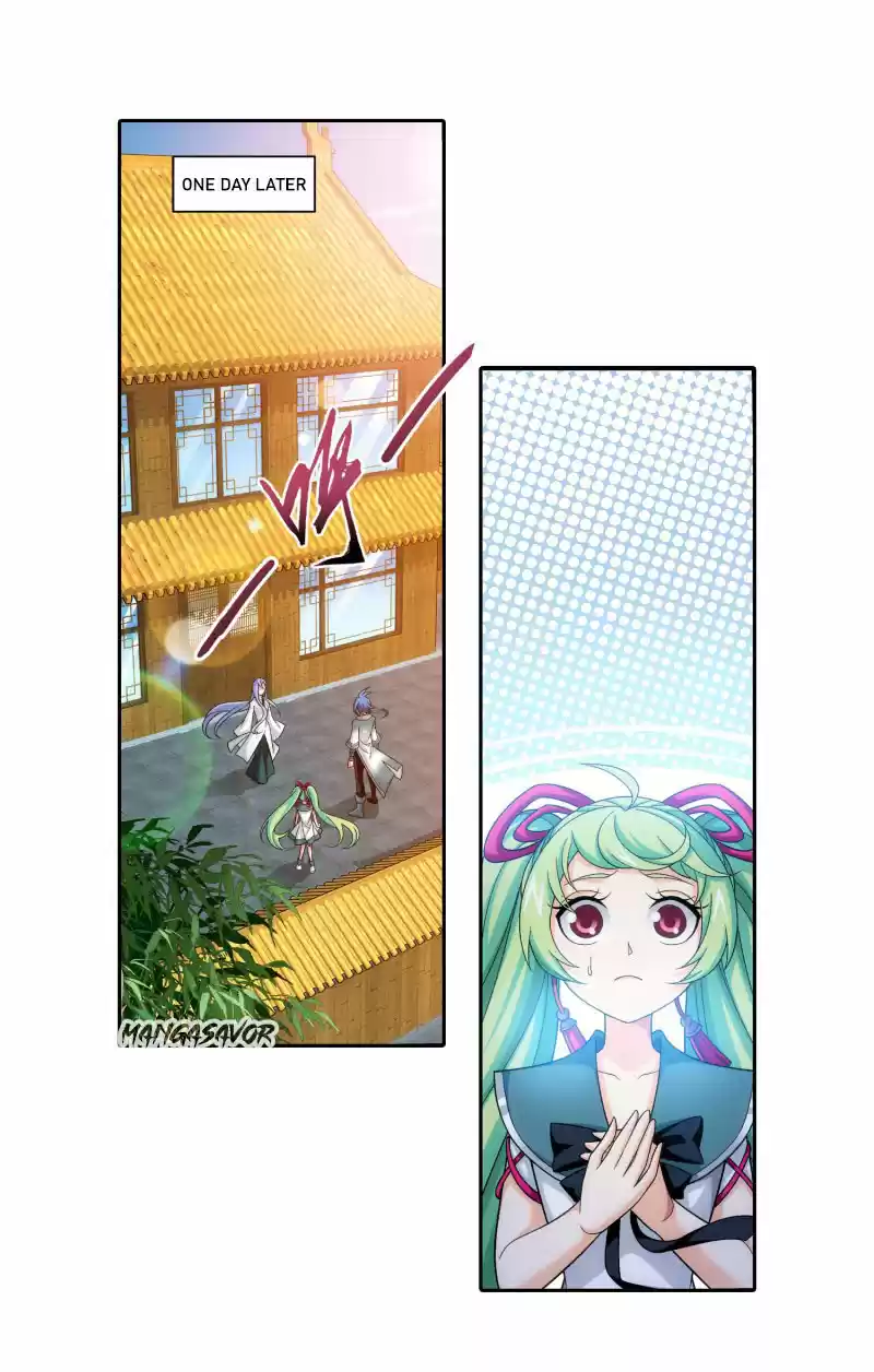 The Great Ruler Chapter 166.2: Spiritual Array House