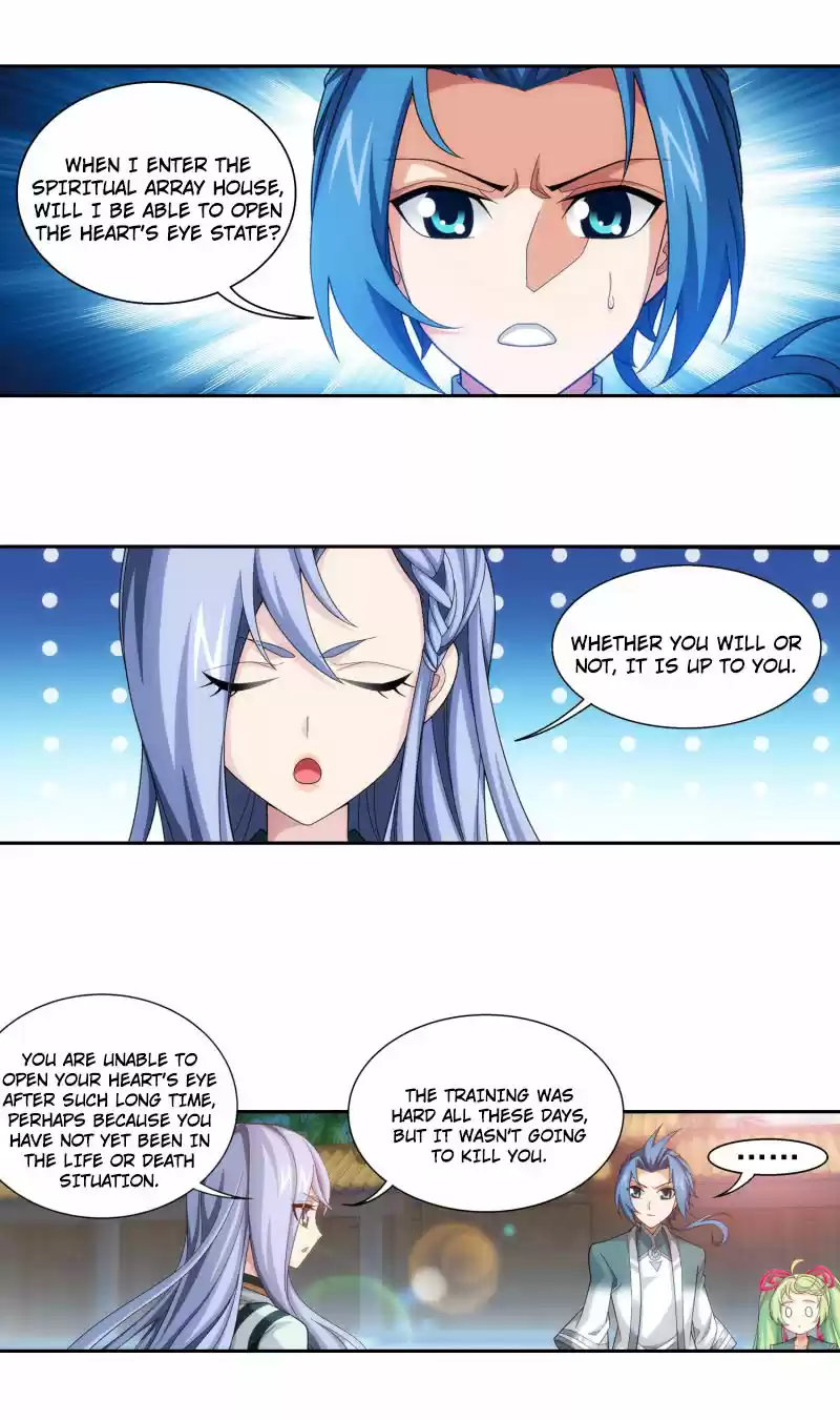 The Great Ruler Chapter 166.2: Spiritual Array House