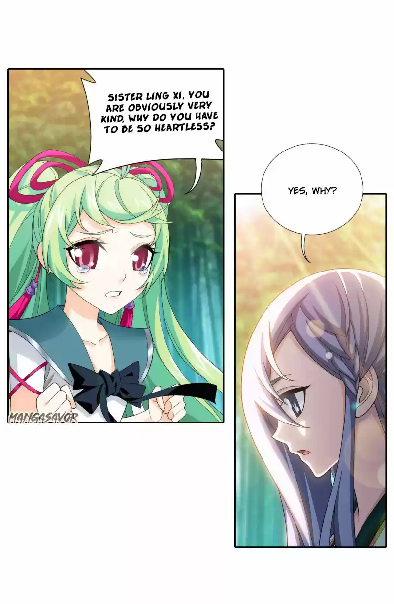 The Great Ruler Chapter 166.2: Spiritual Array House