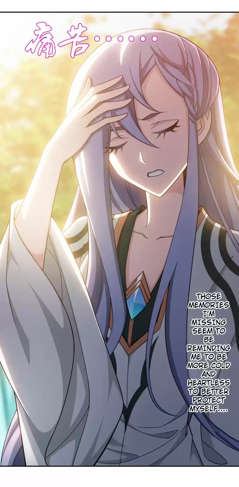 The Great Ruler Chapter 166.2: Spiritual Array House