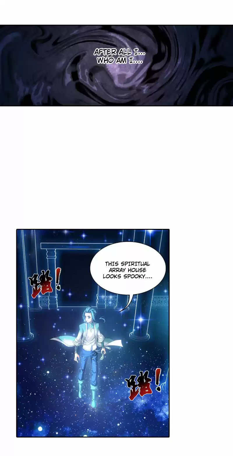 The Great Ruler Chapter 166.2: Spiritual Array House
