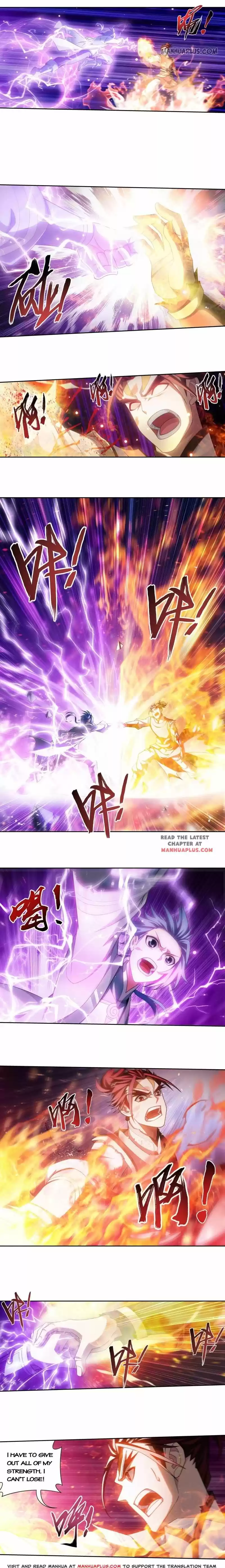 The Great Ruler Chapter 167