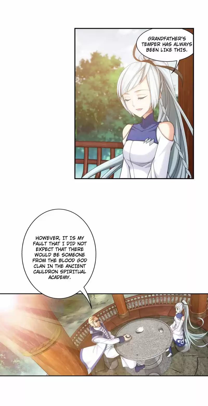 The Great Ruler Chapter 167.1: Breakthrough On The Horizon