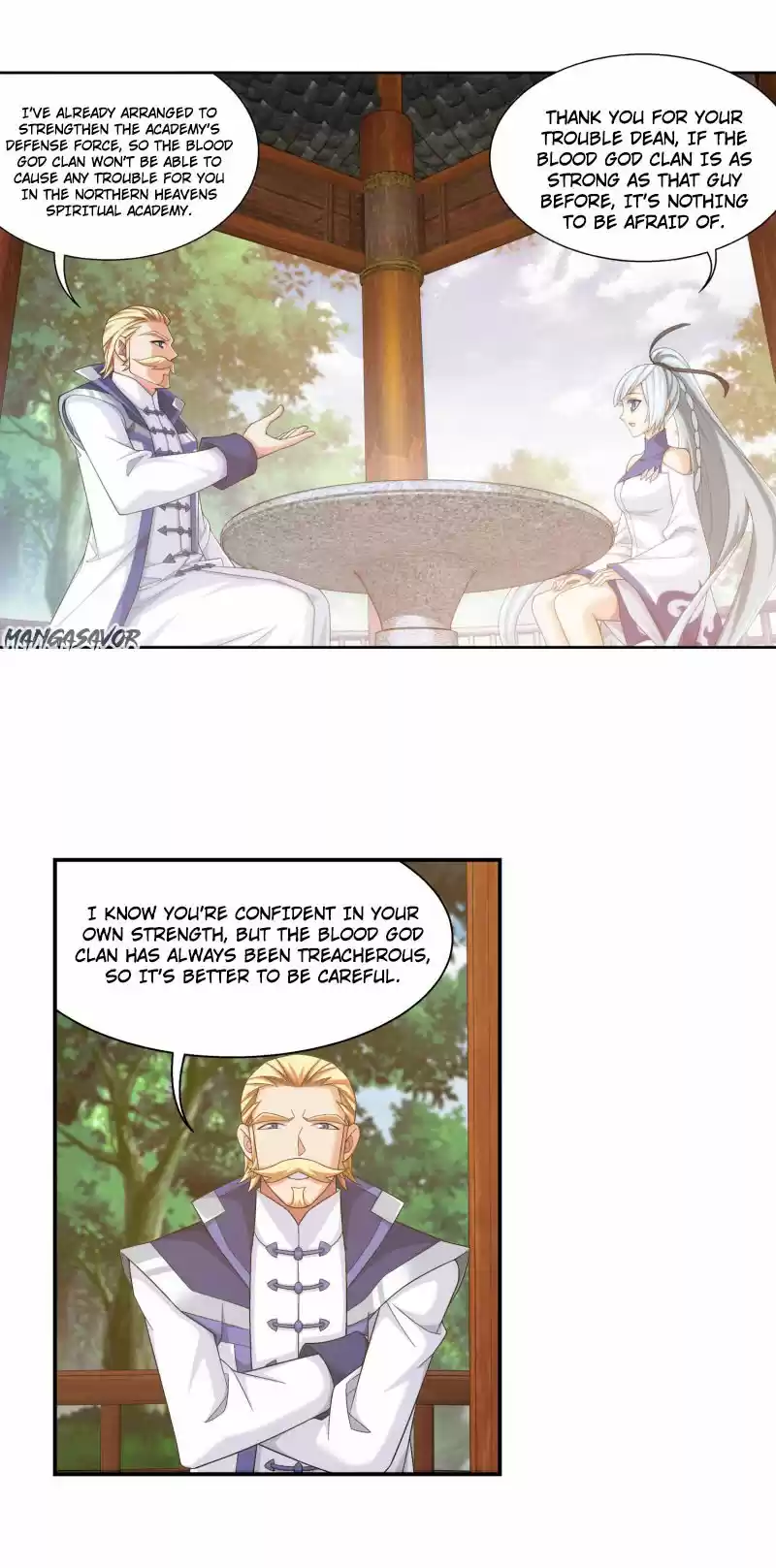 The Great Ruler Chapter 167.1: Breakthrough On The Horizon