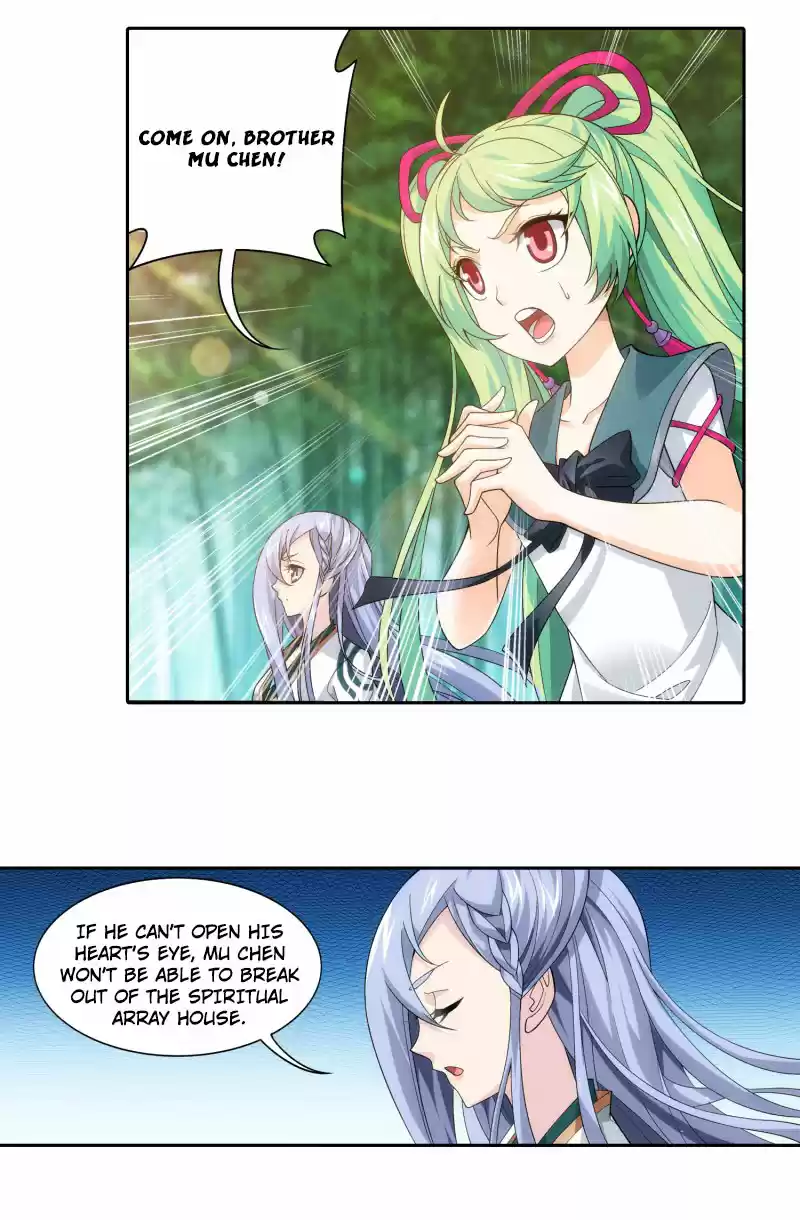 The Great Ruler Chapter 167.1: Breakthrough On The Horizon