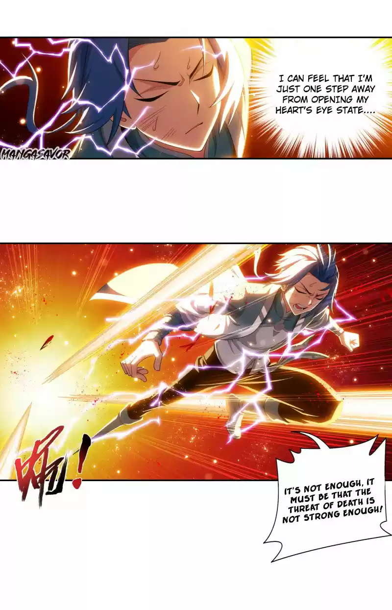 The Great Ruler Chapter 167.1: Breakthrough On The Horizon