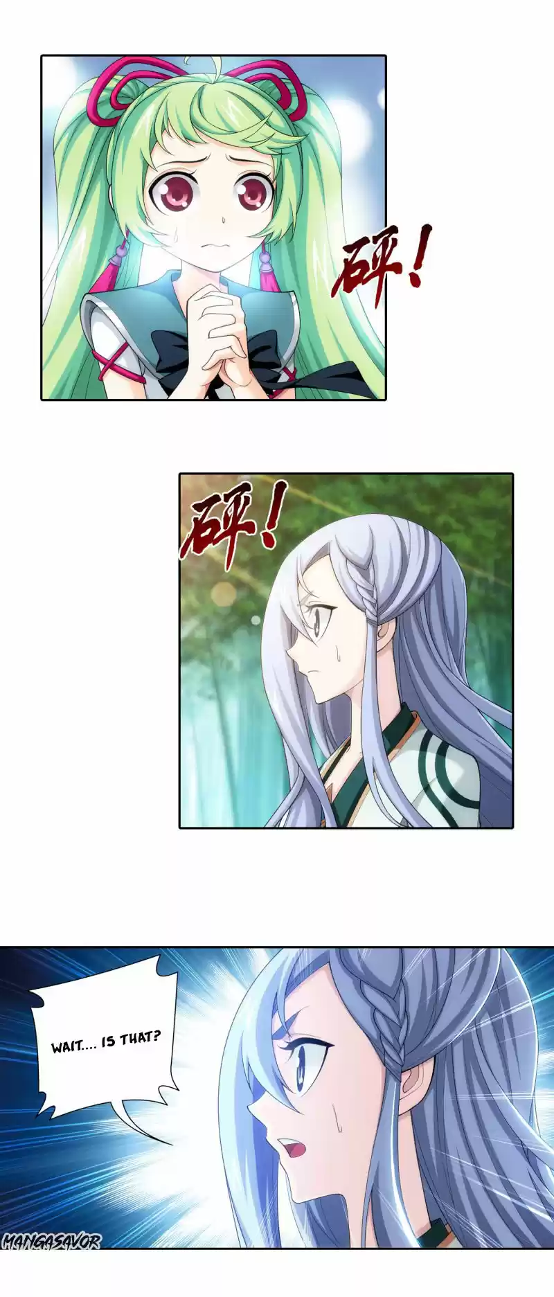 The Great Ruler Chapter 167.1: Breakthrough On The Horizon