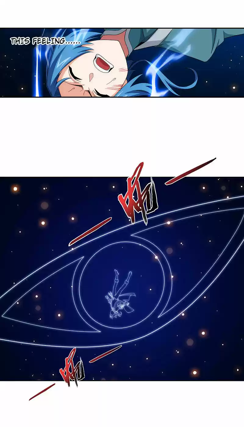 The Great Ruler Chapter 167.2: Heart's Eye - Open!