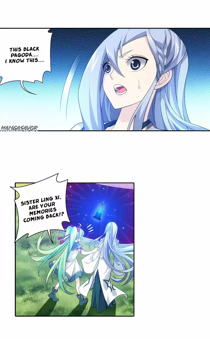 The Great Ruler Chapter 167.2: Heart's Eye - Open!