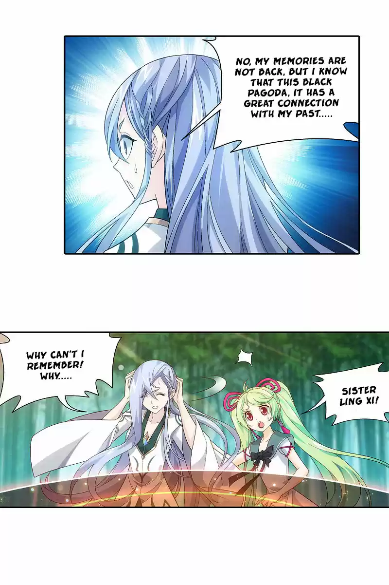 The Great Ruler Chapter 167.2: Heart's Eye - Open!