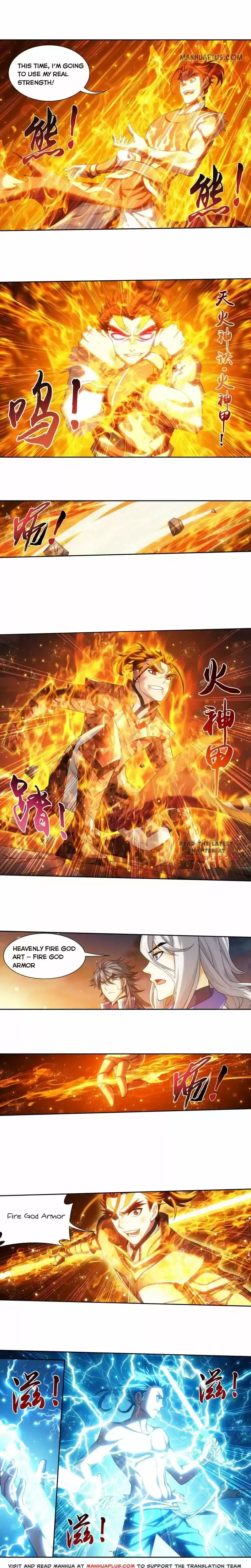 The Great Ruler Chapter 168