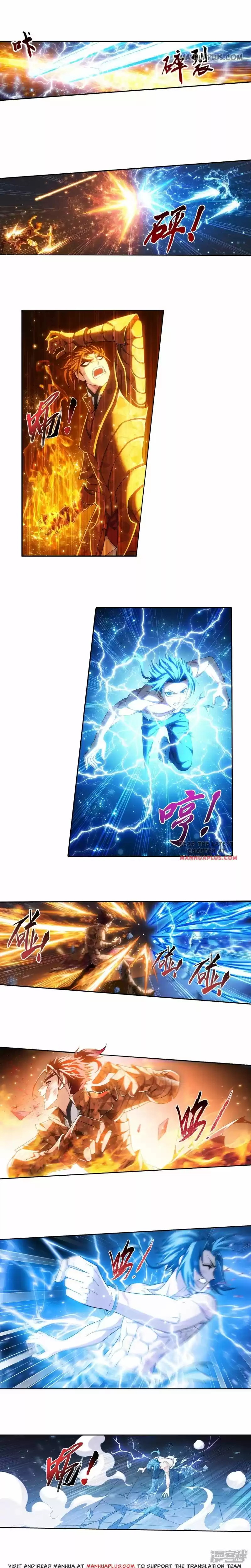 The Great Ruler Chapter 168