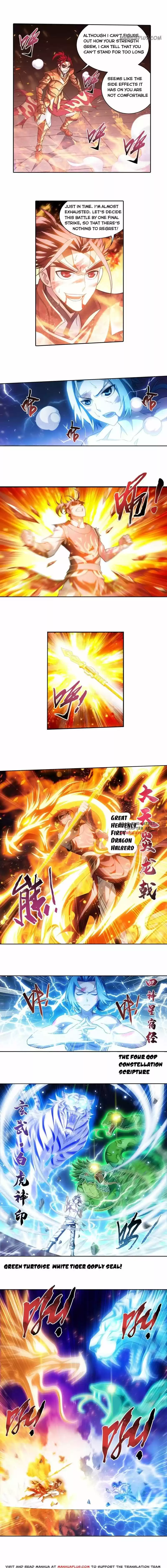 The Great Ruler Chapter 168