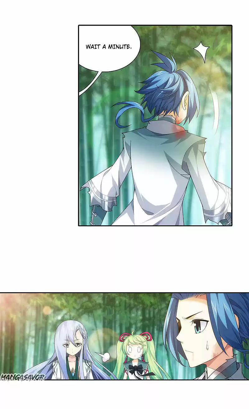 The Great Ruler Chapter 168.1: Mysterious Painting