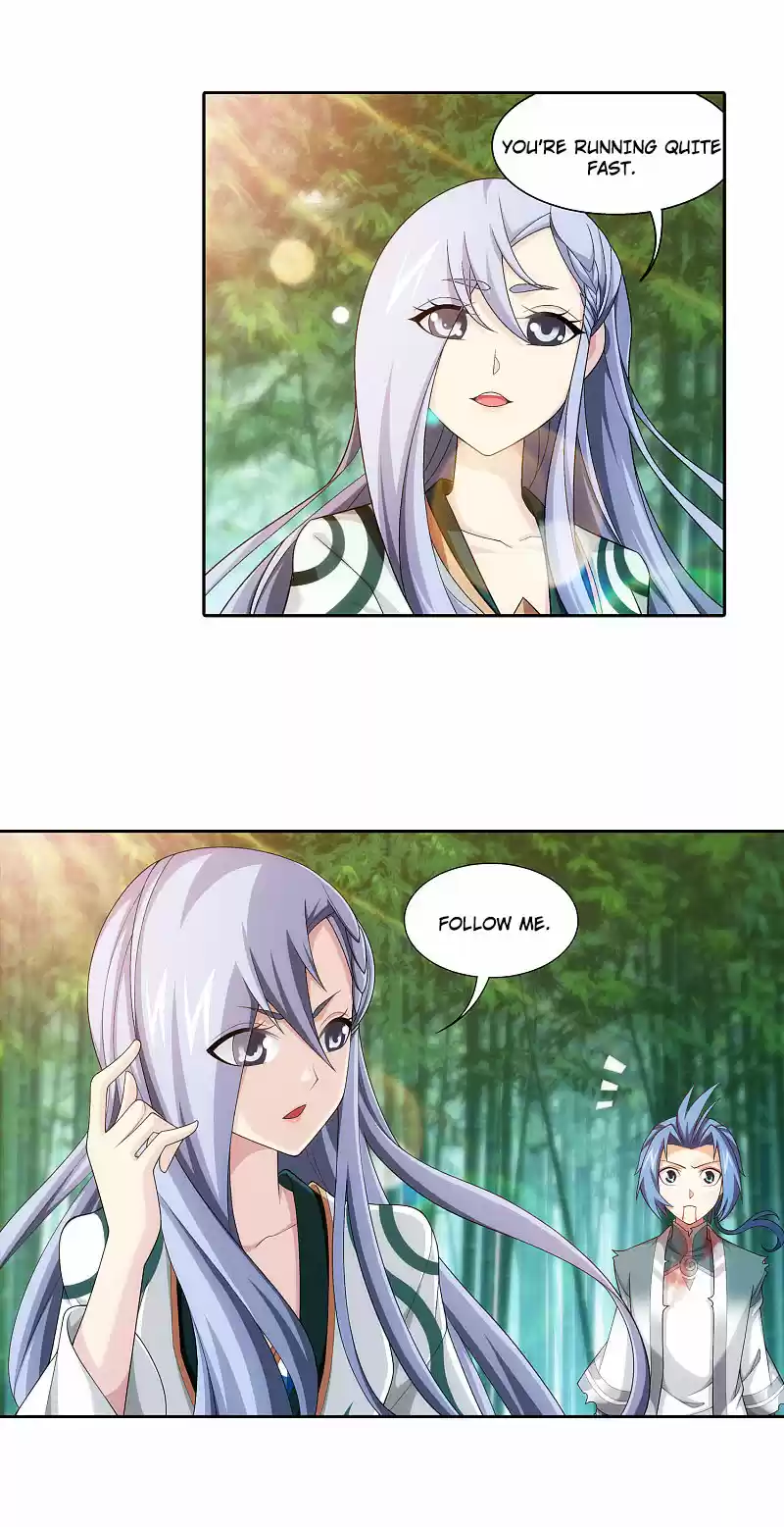 The Great Ruler Chapter 168.1: Mysterious Painting