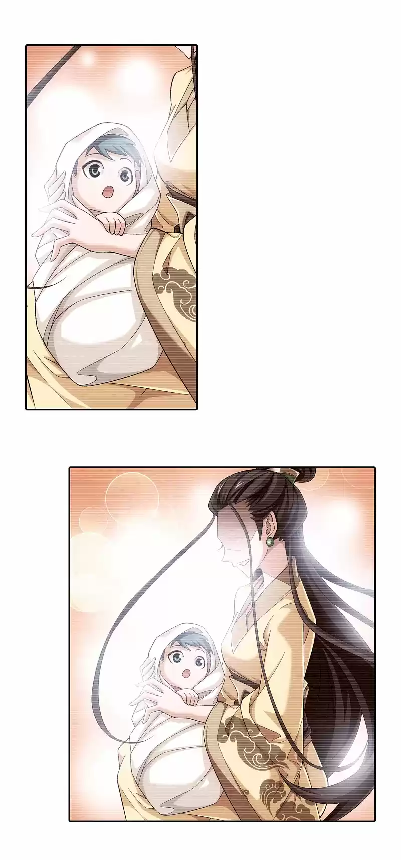 The Great Ruler Chapter 168.2: Mother