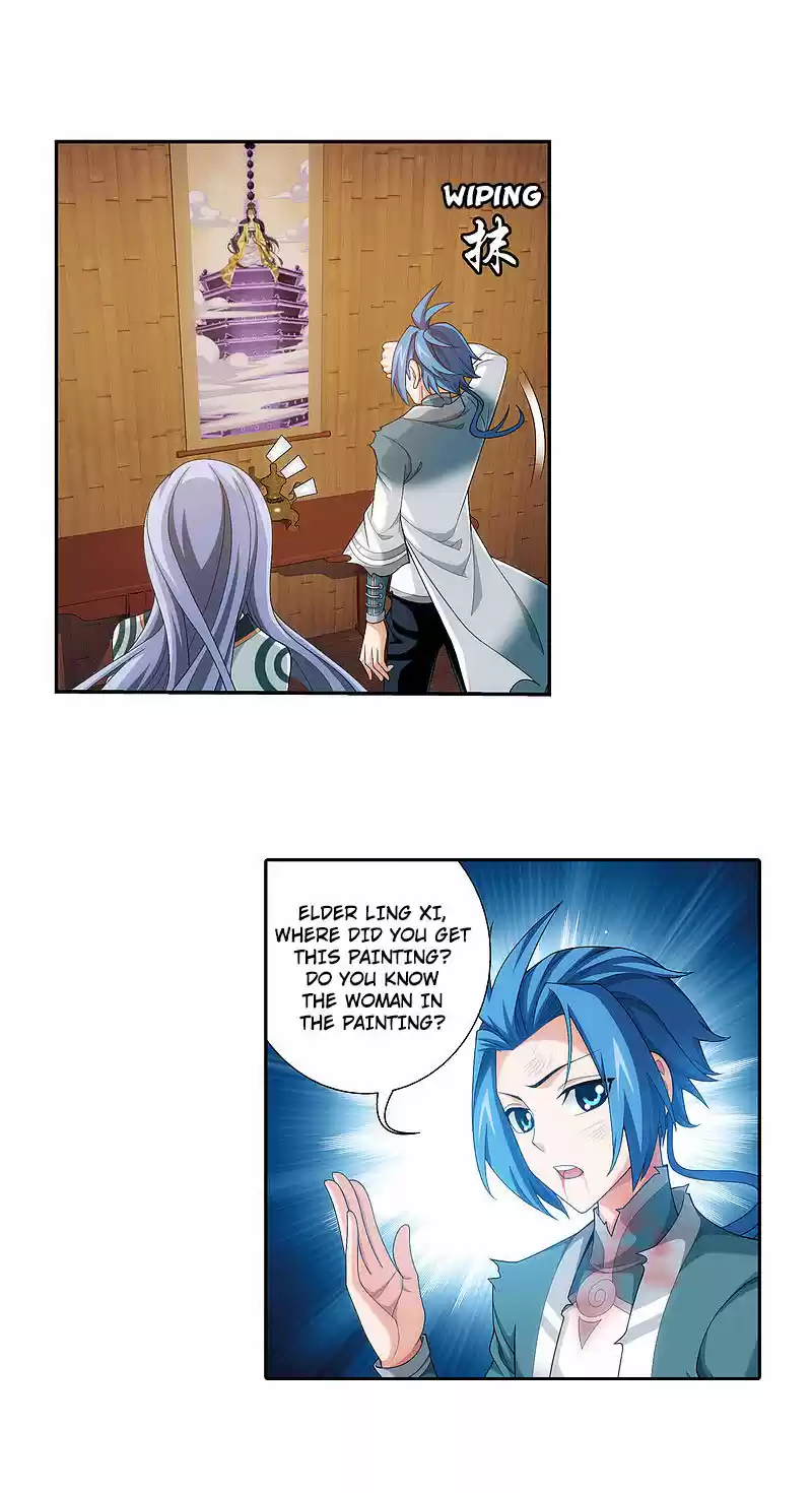 The Great Ruler Chapter 168.2: Mother