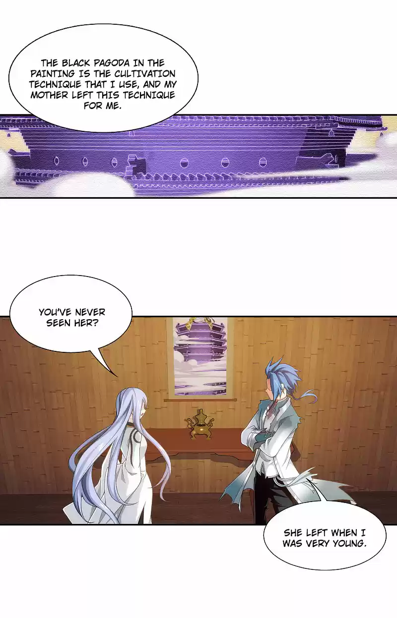 The Great Ruler Chapter 168.2: Mother