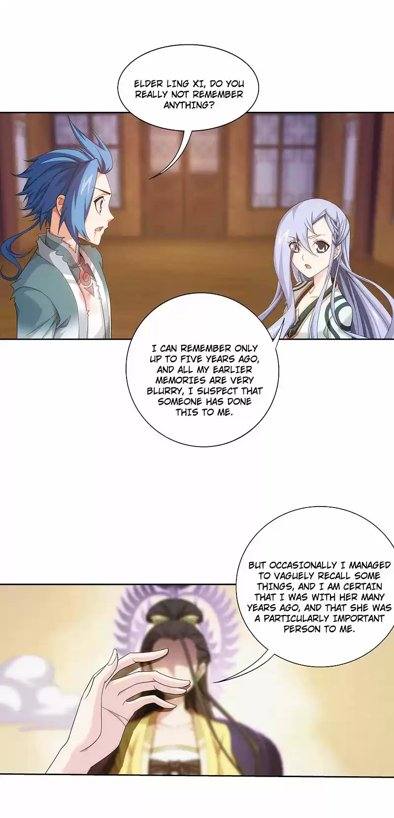 The Great Ruler Chapter 168.2: Mother