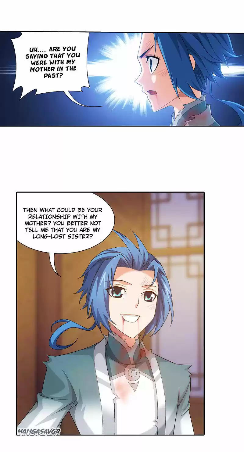 The Great Ruler Chapter 168.2: Mother