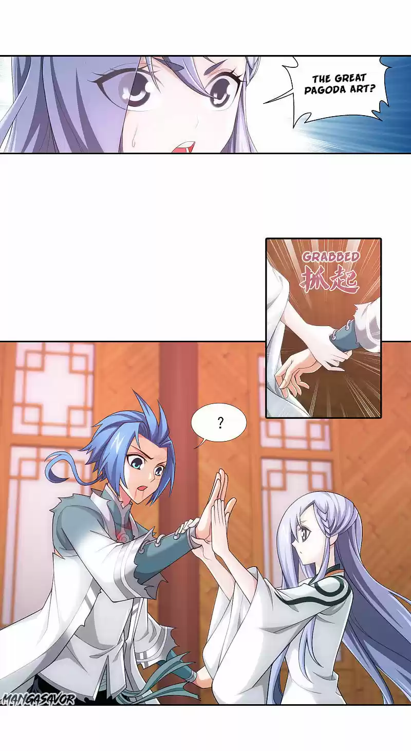 The Great Ruler Chapter 168.2: Mother