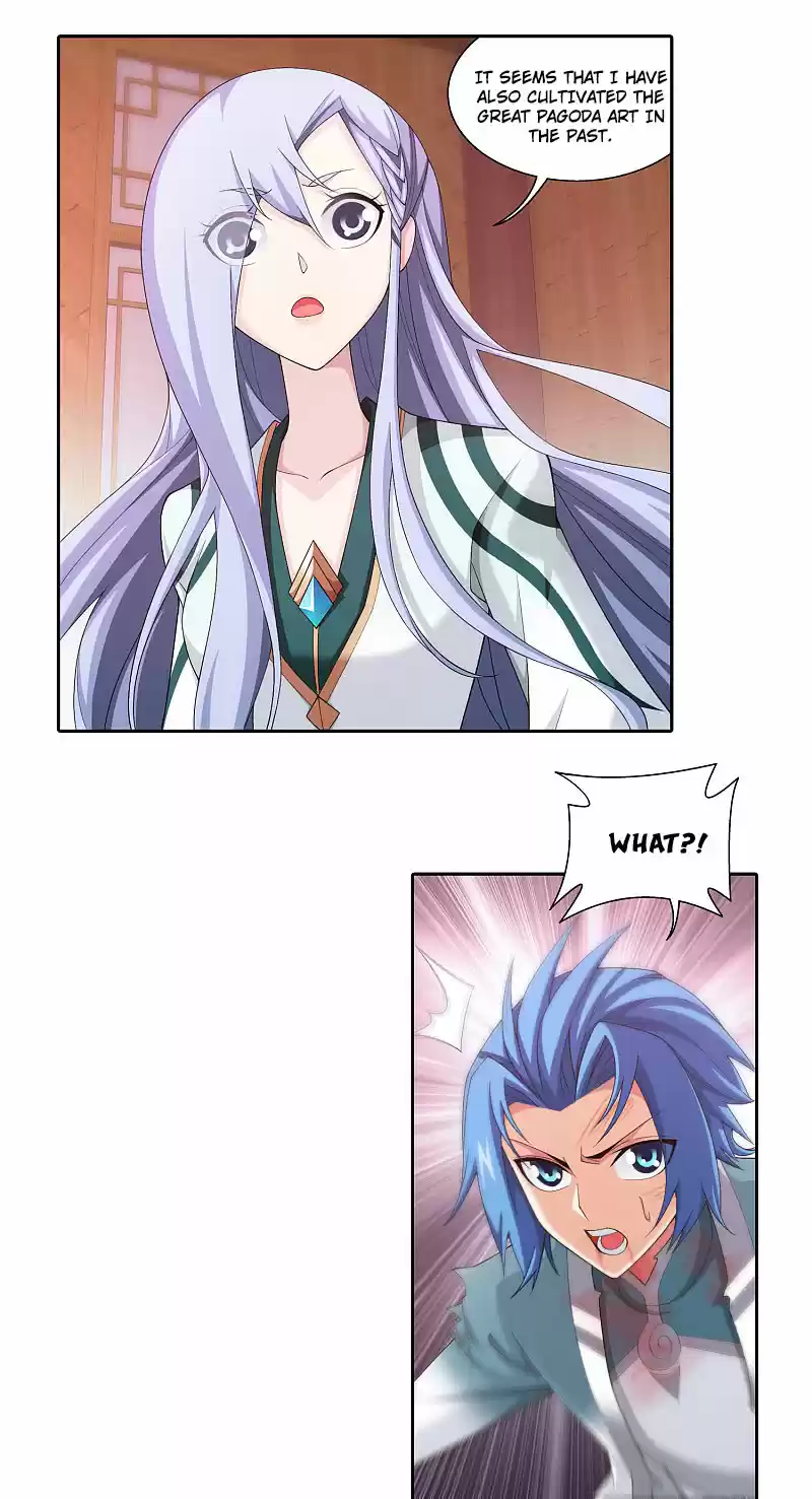 The Great Ruler Chapter 168.2: Mother