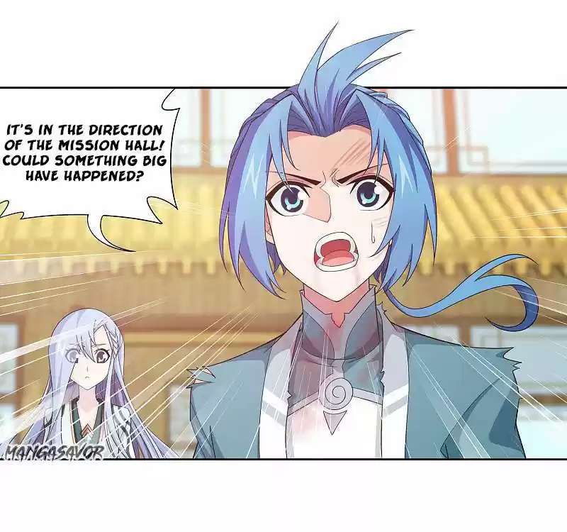 The Great Ruler Chapter 168.2: Mother