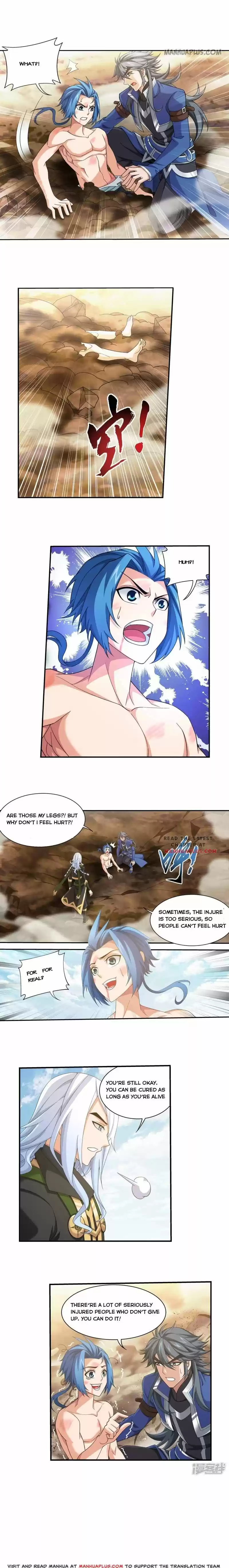 The Great Ruler Chapter 169