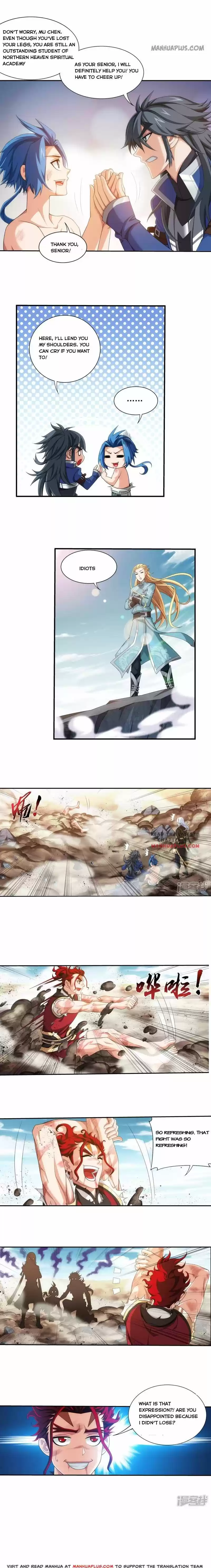 The Great Ruler Chapter 169