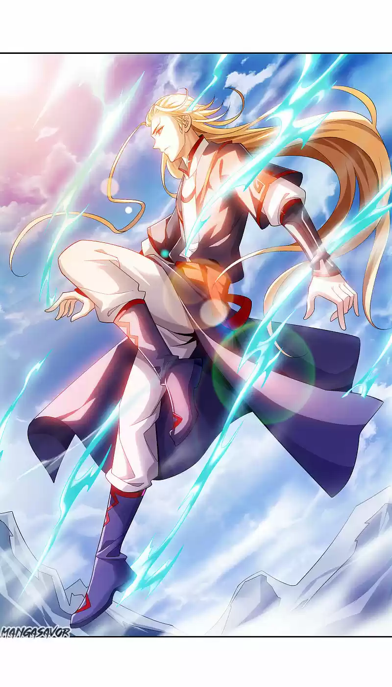 The Great Ruler Chapter 169.1: Blood Bell