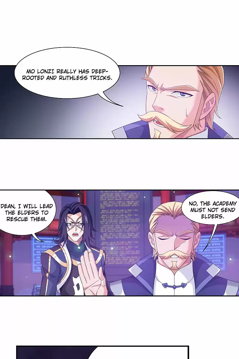 The Great Ruler Chapter 169.1: Blood Bell