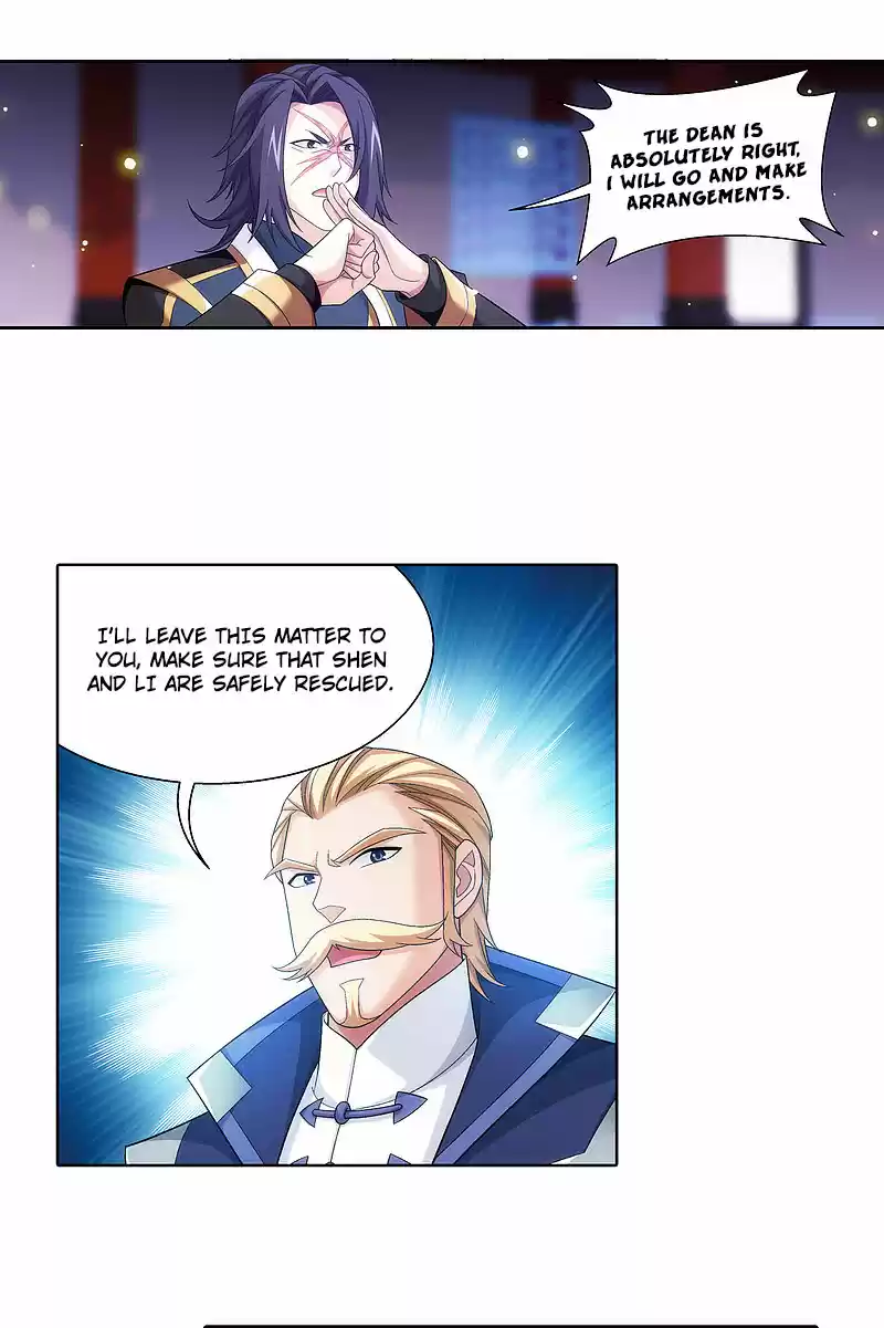 The Great Ruler Chapter 169.1: Blood Bell